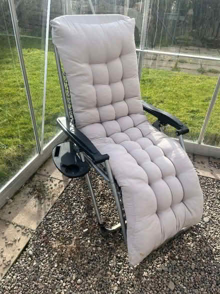 Photo of free Large deckchair (Brechin DD9) #1