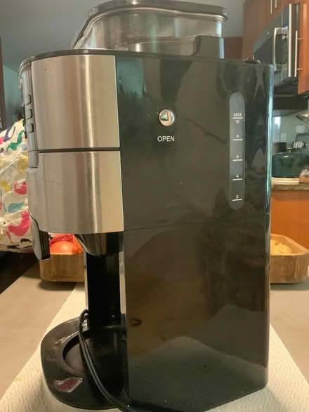 Photo of free Coffee maker with grinder (Tucker, Georgia) #2