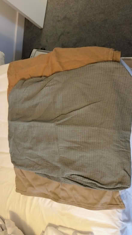 Photo of free IKEA duvet and pillow covers (The Exchange LS12) #2