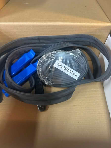 Photo of free Inner tubes (Lakewood near the mall) #2