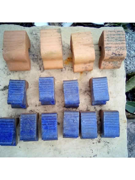 Photo of free Plant Pot Feet (St Austell) #1