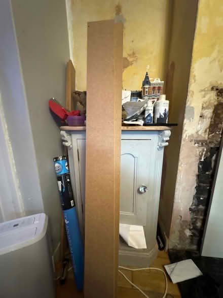 Photo of free Long mdf cut pieces (Woodhouse sheffi S13) #1
