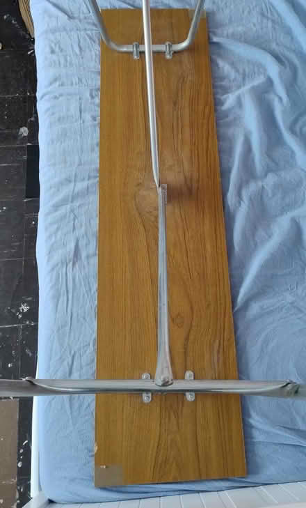 Photo of free Folding table (Bentilee ST2) #4