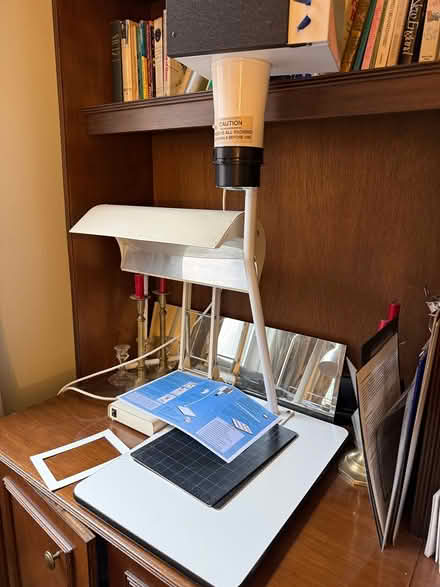 Photo of free Opaque projector (Chelsea area 22nd street) #2