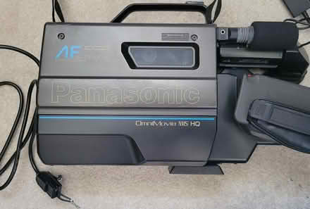 Photo of free Old camcorder (Des Peres) #2