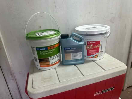 Photo of free Paints Stains Tiling Products etc (Rogers Park) #3