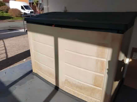 Photo of free Ketor Garden shed/ store (Babbacombe TQ1) #1