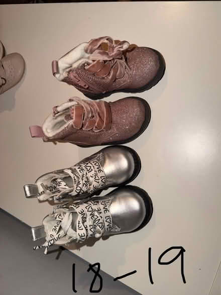Photo of free Shoes (Bushbury WV10) #2