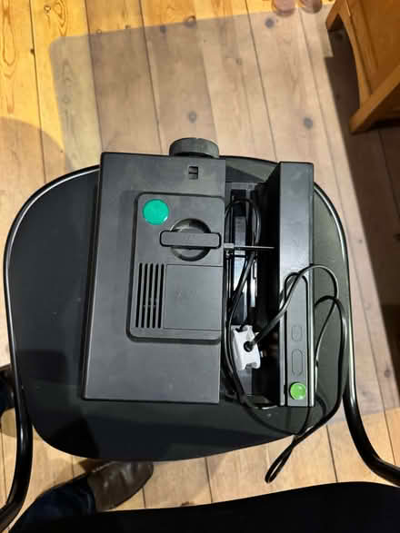 Photo of free Working Reflecta slide projector (Herne Hill SE24) #2