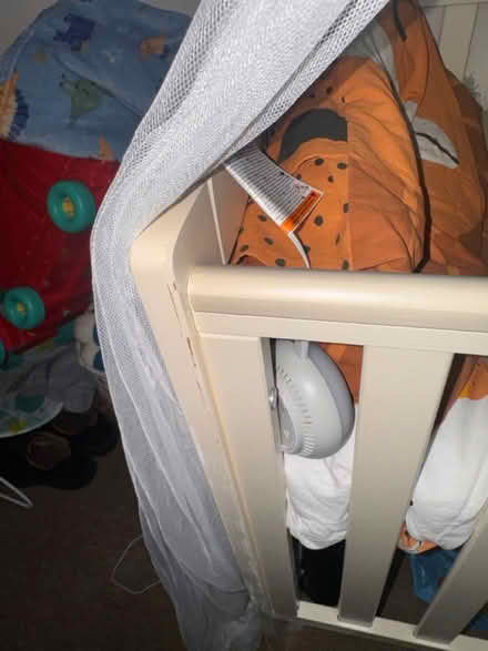 Photo of free Baby elegance cot (Heywood) #4