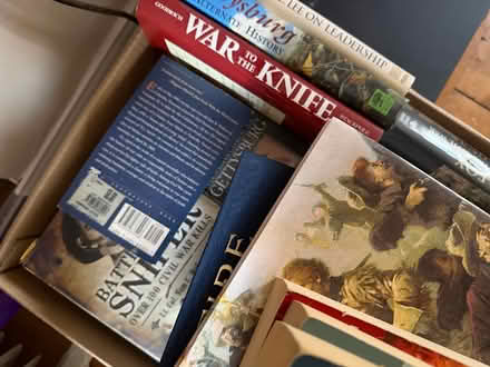 Photo of free American Civil War Books (Hallyards EH28) #2