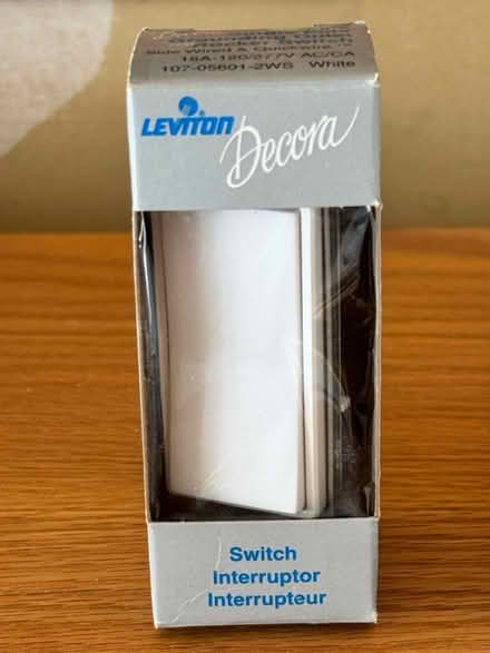 Photo of free Light and timer electric switches (Westminster) #1