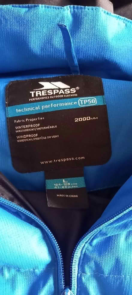 Photo of free Coat (East Runton NR27) #4