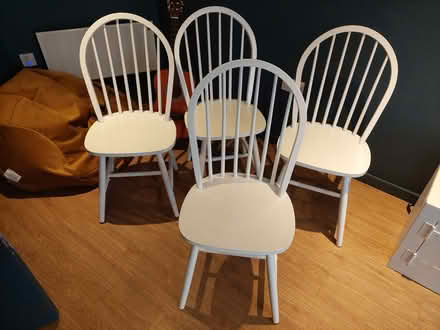 Photo of free 4 kitchen stairs (Crantock nr newquay.) #1