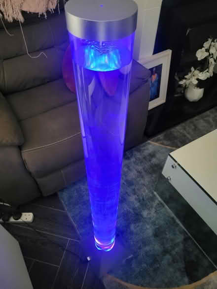 Photo of free Sensory Bubble Tube Lamp (Blanchardstown) #4