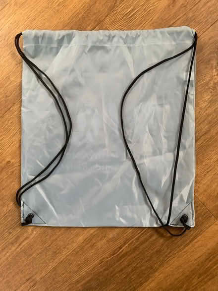 Photo of free Lightweight drawstring backpack (Malvern WR14) #2