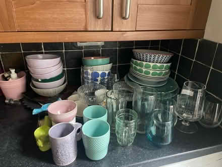 Photo of free Kitchen items (M21 Chorlton) #1