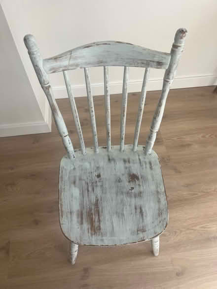 Photo of free Shabby Chic Chair (Cheltenham) #2