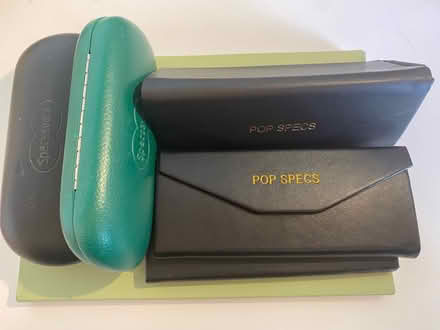 Photo of free Glasses cases (Emerson Valley MK4) #1