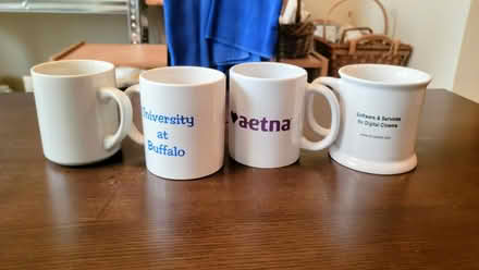 Photo of free Mugs (Brooklyn, Kings Plaza Vicinity) #1