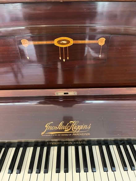 Photo of free Upright piano (Steyning BN44) #1