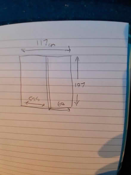 Photo of free Internal doors (Andover, SP10) #2