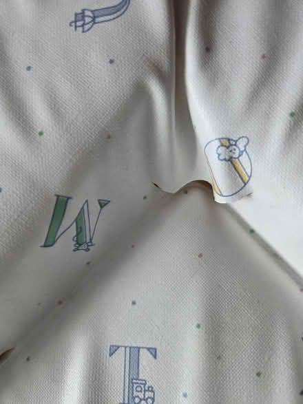 Photo of free Baby changing Mat (Little Heath RG31) #2