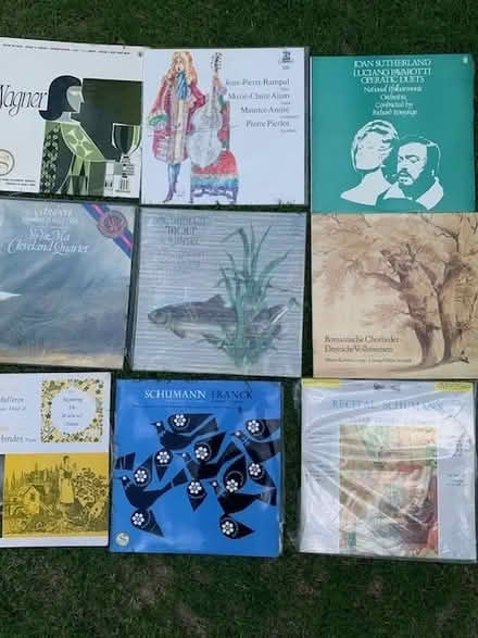 Photo of free Vinyl LP Records (Brighton South Australia) #3