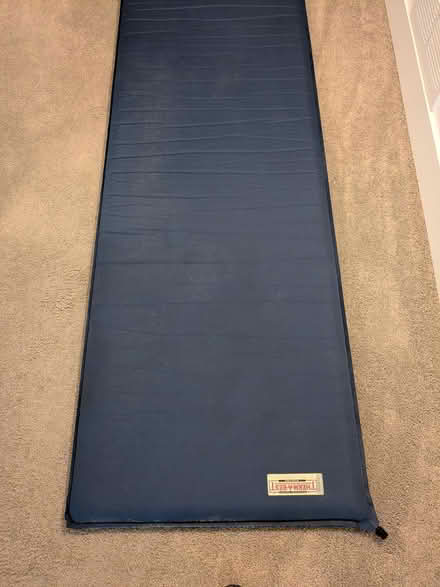 Photo of free 2 Thermarest camping pads (Fitchburg, WI) #2