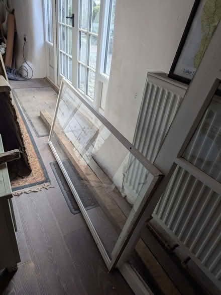 Photo of free Solid Timber windows and 2ndary double glazed panels (Greystoke CA11) #2