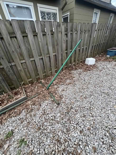 Photo of free Hammock frame (Eastside/ larchmere/ Sh square) #1