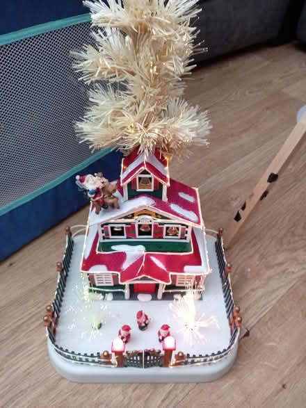 Photo of free Fiber optic xmas (Odd Down BA2) #1