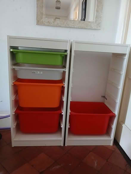 Photo of free Storage drawers (Killester, Dublin 5) #1