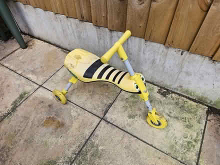 Photo of free Scuttlebug trike (L17) #1