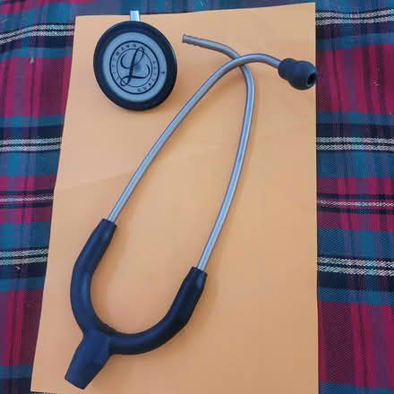 Photo of free 3M Littman select Stethoscope (tramway/4 hills road) #1
