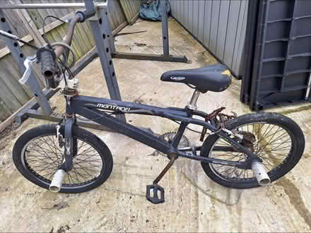 Photo of free bmx (UB1) #1