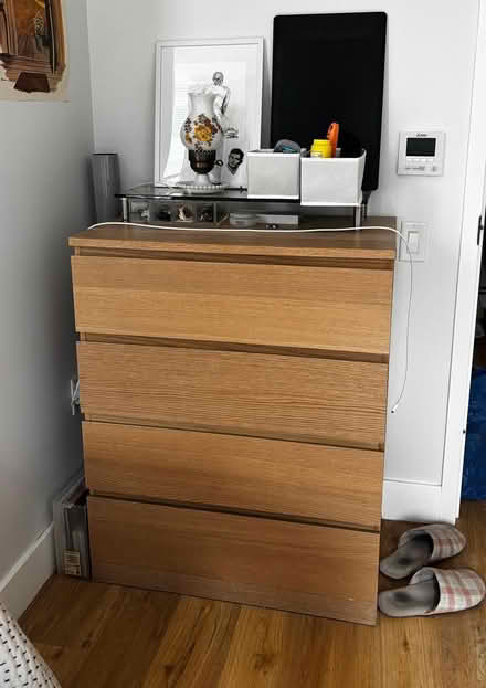 Photo of free Dresser (East Village) #1