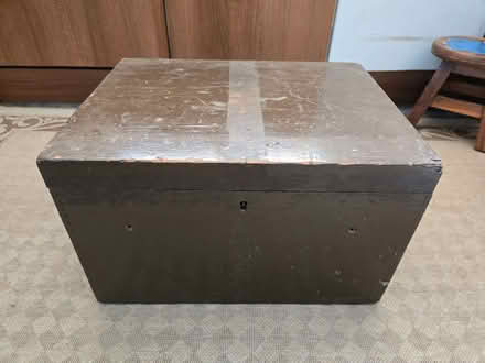 Photo of free Wooden Box (Bozeat NN29) #2