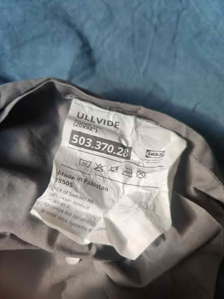 Photo of free Regular pillow cases (Audley Road SN14) #3