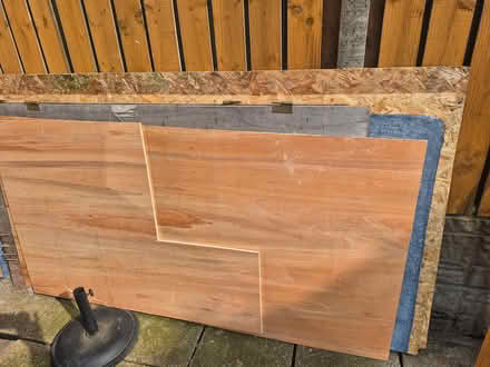 Photo of free Spare wood (Brimington S43) #1