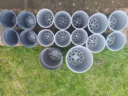 Photo of free Plant pots (Cheam SM2) #1