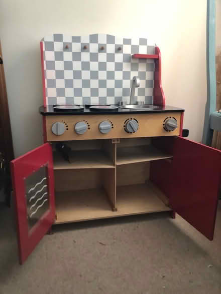 Photo of free Kids kitchen (Malling, lewes) #2