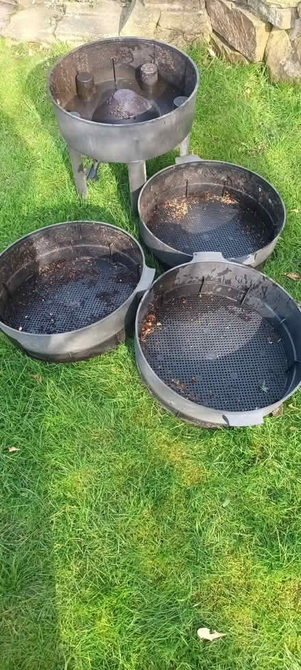 Photo of free Wormery domestic compost maker (lid missing) (Crosspool S10) #1