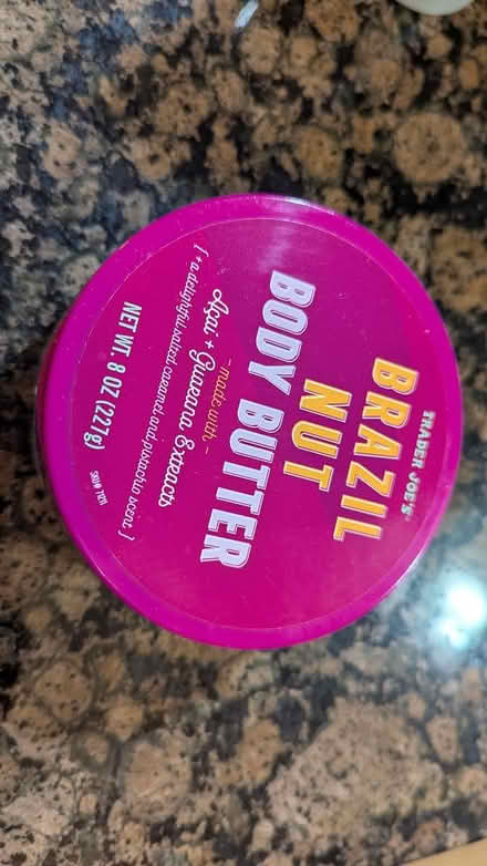 Photo of free Beauty & health products (North Cambridge) #1