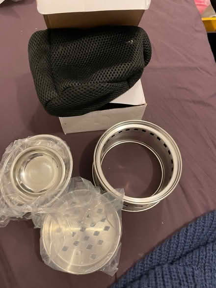 Photo of free Camping stove (Wandsworth SW18) #2