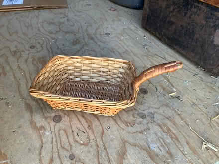 Photo of free crystal serving dish, basket (Mill Valley) #3