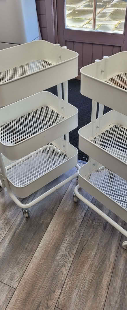 Photo of free Ikea Raskog Trolley (Great Billing) #1