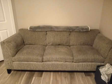 Photo of free Couch (martindale ne) #1