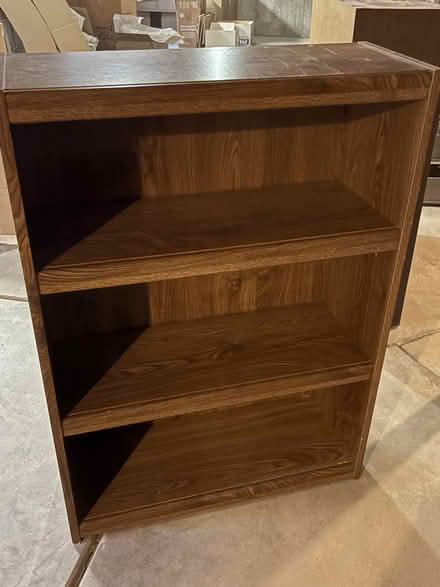 Photo of free Wooden Shelves (Gun Club/Jewell, Murphy Creek) #2