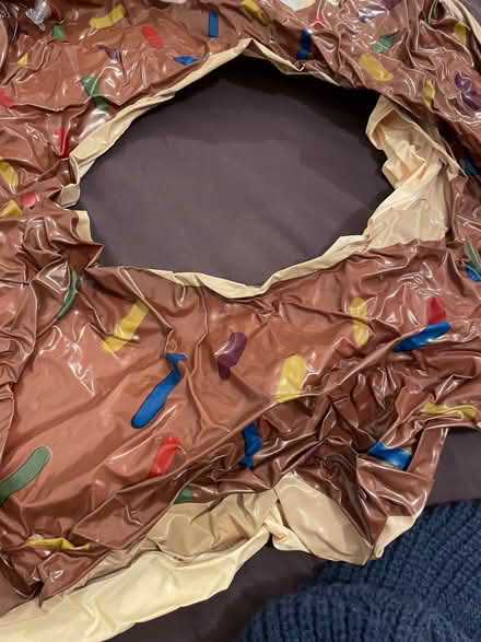 Photo of free Larger swimming donut ring (Wandsworth SW18) #1